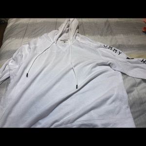 Tommy Hilfiger Sweater w/ Hoodie